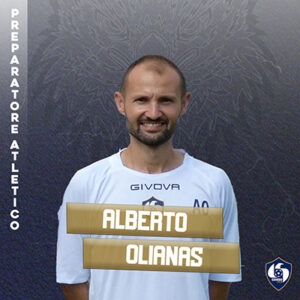 Alberto Olianas